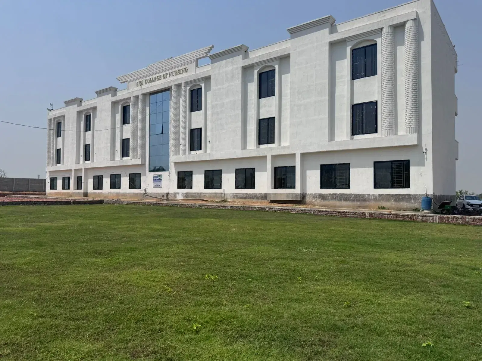 S.V.S College of Nursing,Bokaro College Builiding photo 13
